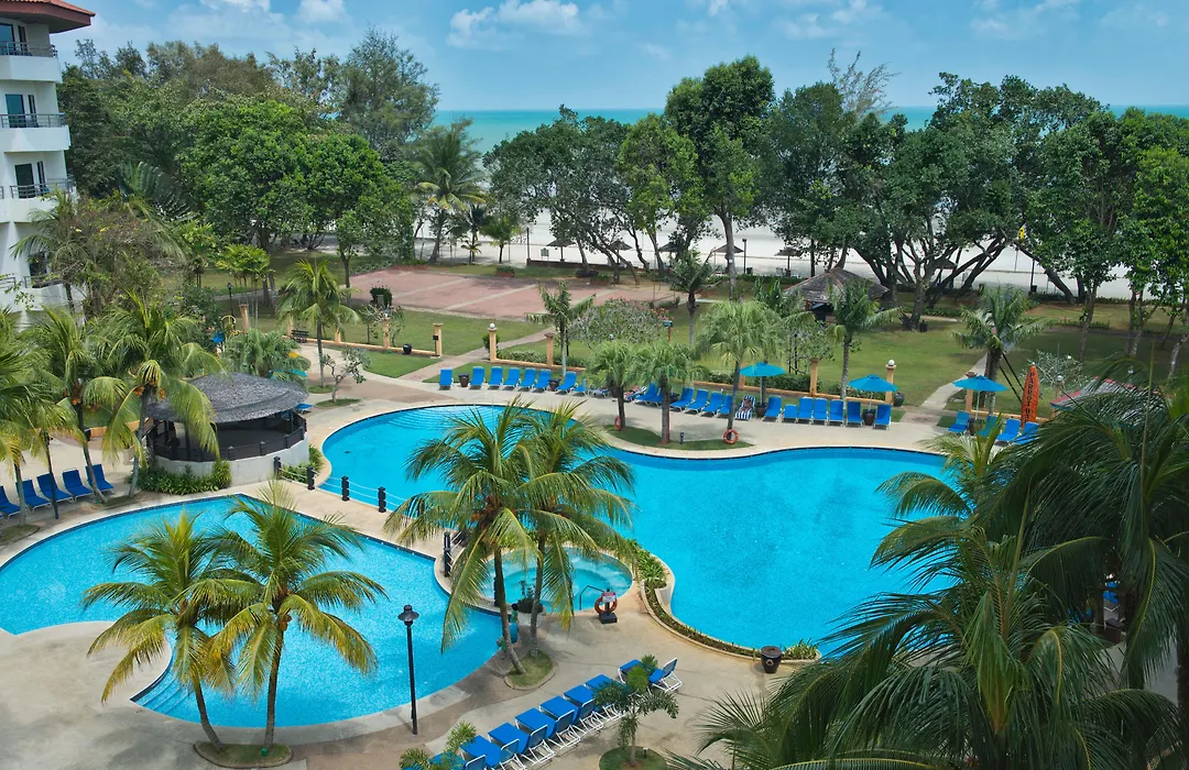Swiss-Grand Beach Resort Kuantan - Newly Upgraded 5-Star-1
