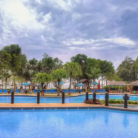 Swiss-Grand Beach Resort Kuantan - Newly Upgraded 5-Star-2