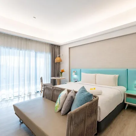 Swiss-Grand Beach Resort Kuantan - Newly Upgraded 5-Star-2