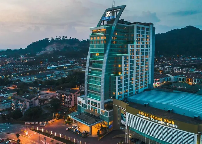 ZenithHotel Kuantan