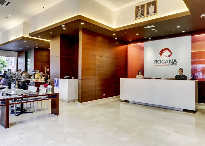Rocana Hotel Kuantan